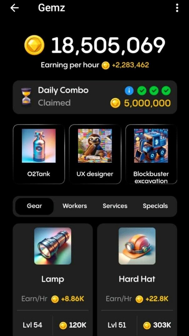 Pintu_kaya's tweet photo. Daily combo Gemz Airdrop. Free 5,000,000 poin.
✅ https://t.co/LDie5owlBz
#Gemz #Giveaway #BTC #Bitlayer #Airdrop #Luckdraw #USDT #reward #memecoin #CBD #game #drawtoearn #task #cryptocurrency #gamecrypto #airdropreward #dailycombo https://t.co/pbtcxK6tbT