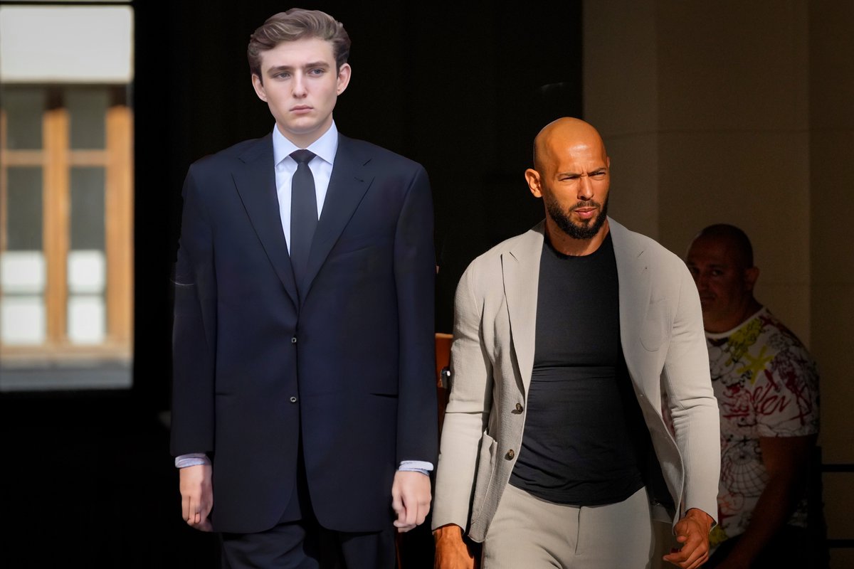 ElDonMFa's tweet photo. Save your brother from that animal, he will poison and control his mind.. 
@DonaldJTrumpJr
@realDonaldTrump https://t.co/Cfl3eEiSNI