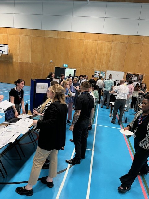 gorse_ruth's tweet image. 📢❤️We're humbled by the innovation and inspiration on showcase at our annual Teaching and Learning Celebration event for staff. Two terms of research culminated in detailed practical and theoretical teaching tips and approaches! #teachingandlearning #daretoachieve #trga #share