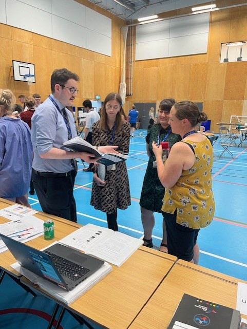 gorse_ruth's tweet image. 📢❤️We're humbled by the innovation and inspiration on showcase at our annual Teaching and Learning Celebration event for staff. Two terms of research culminated in detailed practical and theoretical teaching tips and approaches! #teachingandlearning #daretoachieve #trga #share