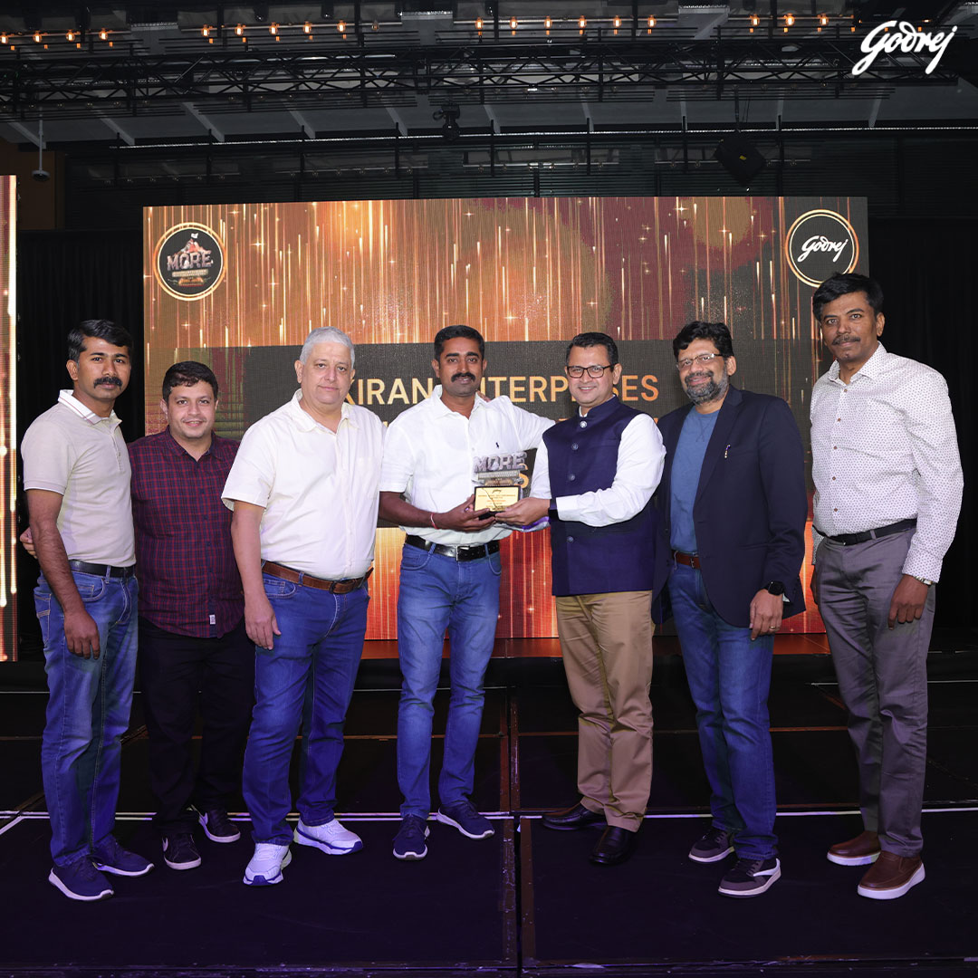 godrejsecure's tweet photo. Godrej Security Solutions hosted a successful channel partner meet in Australia to recognize our top channel partners in the presence of Mr. Pushkar Gokhale &amp; Mr. Percy Master! 🇦🇺
#GodrejSecuritySolutions #ChannelPartnerMeet #Australia https://t.co/eBNxt3gxlH