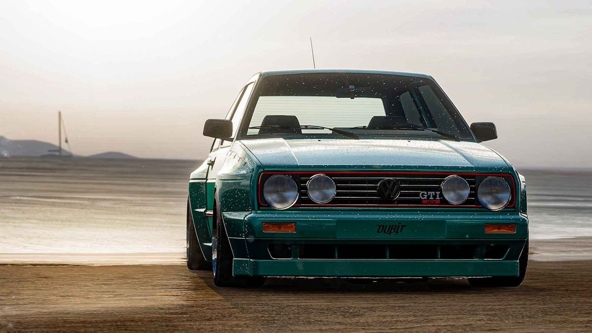 CarManToday's tweet image. Dub It Tuning Festiwal fat golf 
Photo by: Deo McFerran 📸
#xtremebuilds #slammeduk #dubit #mubidubit #yaged #rgraf #airrex #Maxton #Maxtonized #videogames #visualphotography #forzaphotography #horizondeu #forzashare #forzarealism #FH5EnEspañol #forzahorizon5