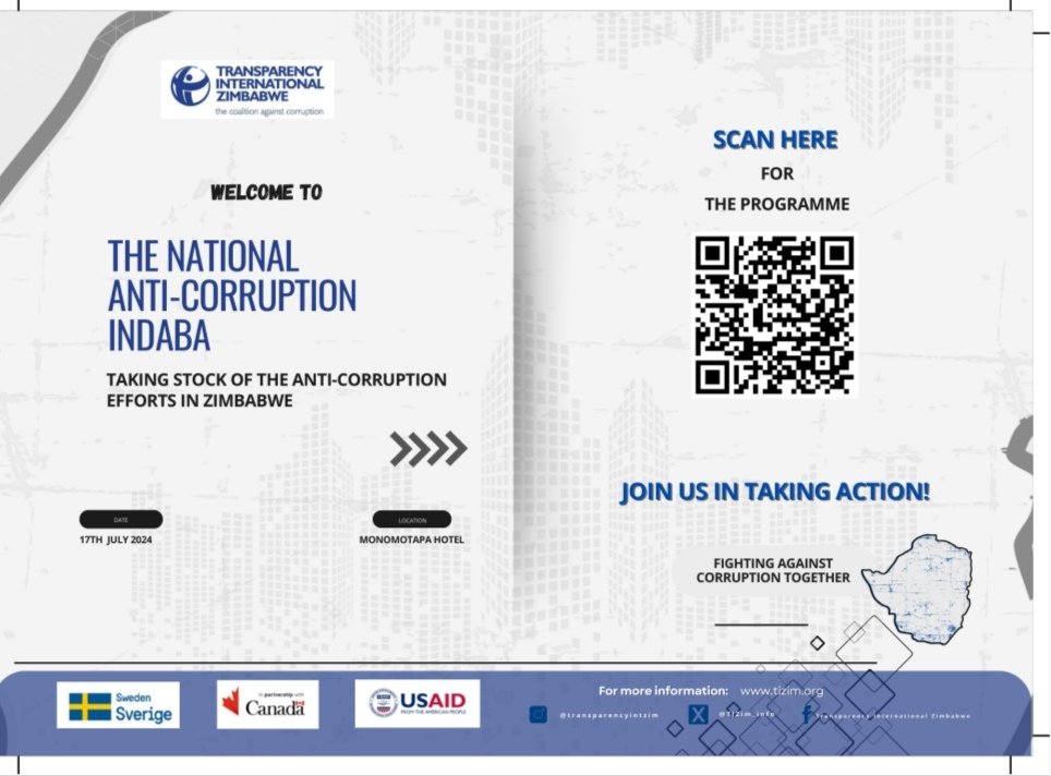 Transparency International Zimbabwe tweet media