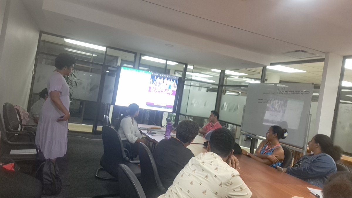 WiMFiji's tweet photo. Thrilled to launch our 50-50 Project! We're building a database of women experts for newsrooms. Women experts, we need you! Let's elevate women's voices together! #50_50Project #WIMFiji #EmpowerWomen #TheAsiaFoundation #PowerUp https://t.co/2S2FCEBkoc