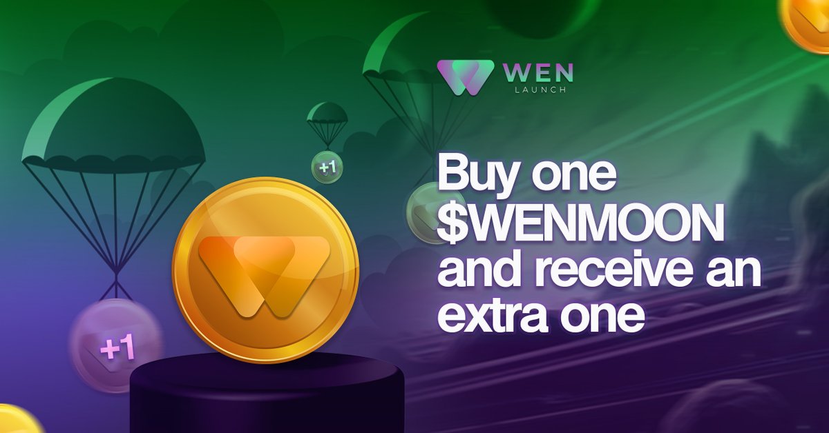 WENLaunch tweet media