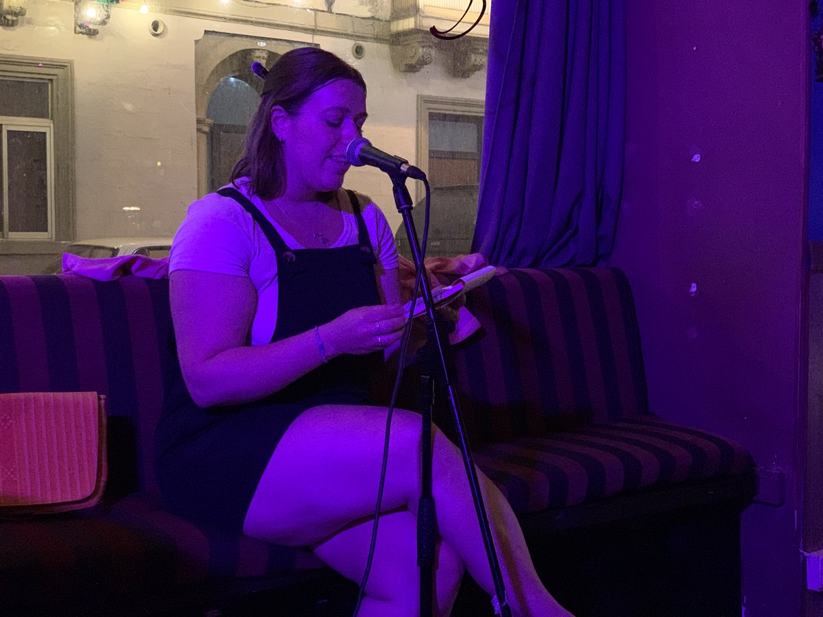 biOrbic_centre's tweet photo. An engaging science open mic night with science-themed singing, poetry and quizzes. Incredibly proud of our three PhD students for performing their skits at STEAM Summer School! Well done @celthescientist, Sakshi Anand and Katie Gilbert. @steam_school #scicomm https://t.co/eyQFyrelZv