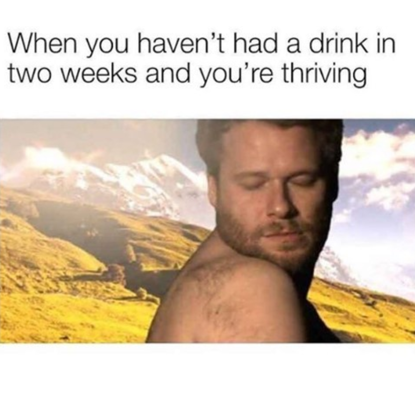 Hands up if you're thriving? 🙌