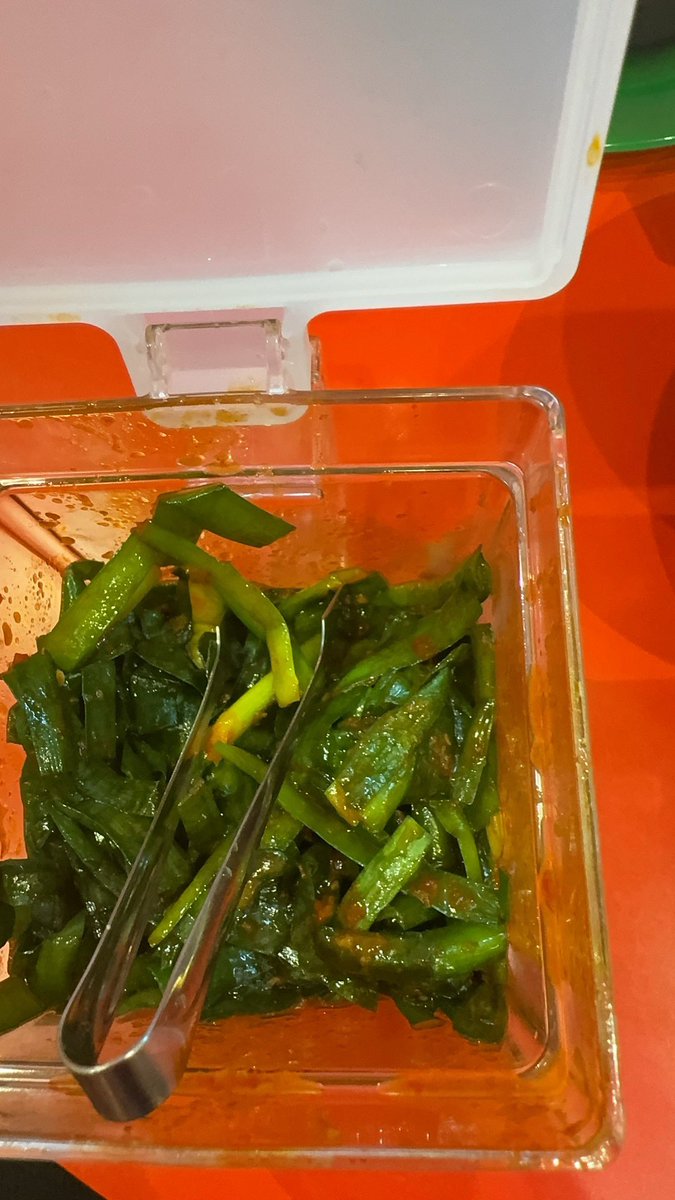 oosakiya2024's tweet image. 🌶️辛ニラ🌶️🔥作ってみました！
ご希望の方はお声掛け下さい
無くなり次第終了となります

本日も23時迄営業致します

#大﨑家
#チャン