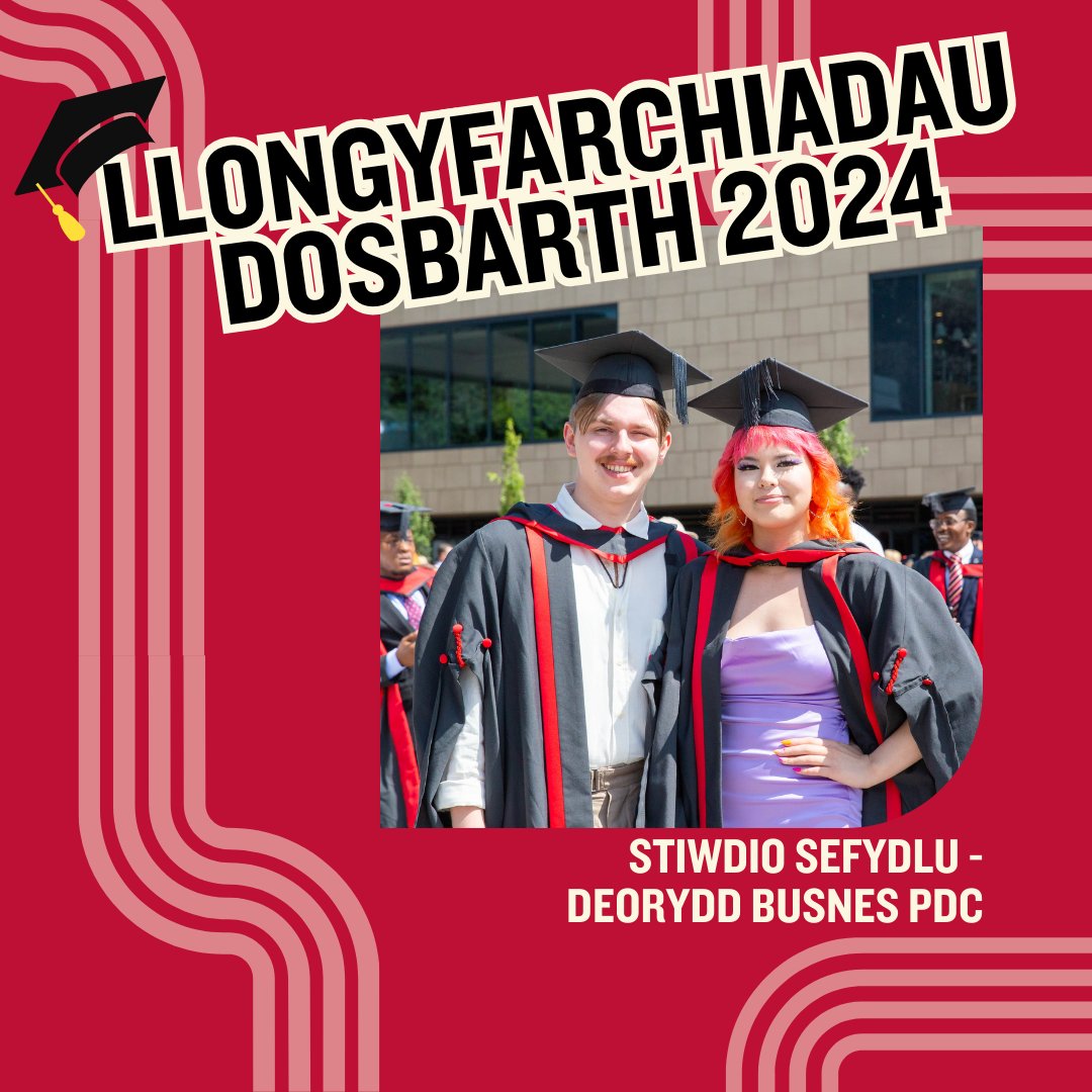 🎓 Graddedigion…

👉 bit.ly/GraduateGiveaw… 

Startup Stiwdio Sefydlu yw gofod deori a rhaglenni pwrpasol PDC, a ddyluniwyd i helpu i ddatblygu a thyfu syniadau busnes newydd.

#GraddioPDC #GyrfaoeddPDC
