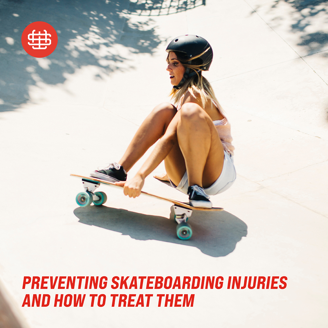 New blog post! Check out our guide to preventing and treating skateboarding injuries.

#skatelondon #skateboarding #skateguide #slicksskatestore #skatesafe