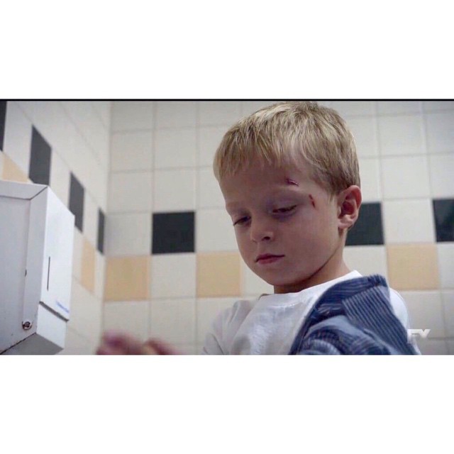 _IniquitousSon's tweet photo. Abel was in the bathroom of the clubhouse. He was meant to have been using the toilet. But one of the prospects has left a flick knife in there, and Abel wanted to know how it would feel to cut open the skin of his wrist with it.

It felt so good to let the pain out with the +) https://t.co/qGGnNTyuvy