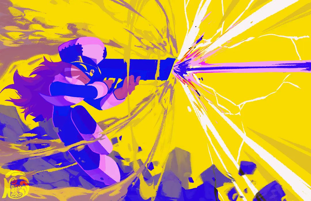 netonotnero's tweet image. two attacks for @broktovite and @keeveehart respectively(ft. Hickory and Hallows Eve)