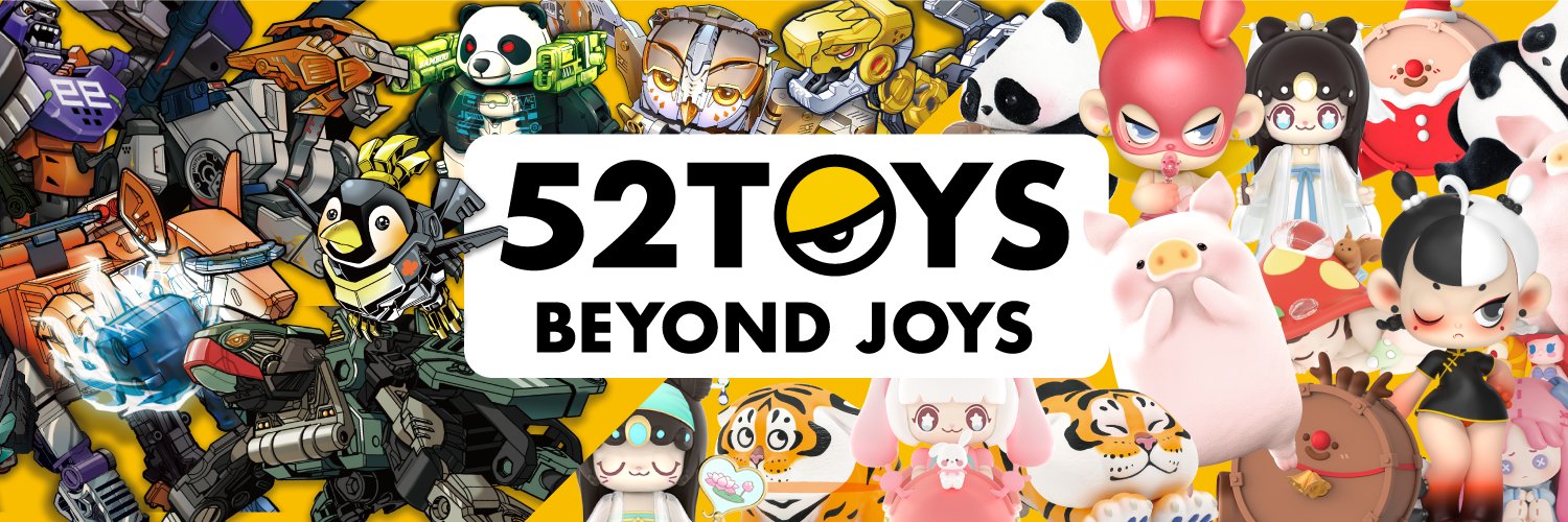 52TOYS 日本公式 on X: 
