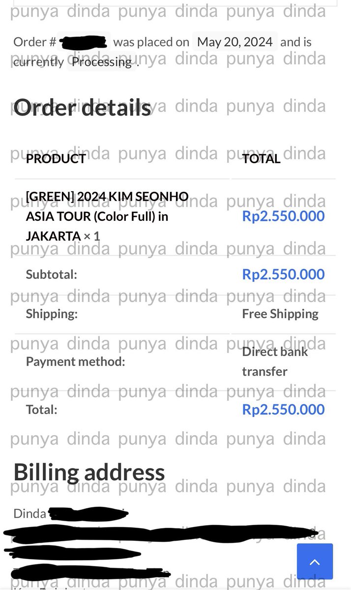 Dindaaawaaa's tweet photo. WTS KIM SEONHO COLORFULL IN JKT
1tix Section Green
Punya pribadi beli di mecimashop
Terima dalam bentuk wristband
UNDERPRICE Open di harga 2.2jt (nego) 
Jual krn ada kerjaan dadakan ga bisa ditinggal
#KimSeonHo #Colorfull2024inJKT #KimSeonHoinJKT #COLORFULLinJKT #Colorfull2024 https://t.co/75ZWkceriC
