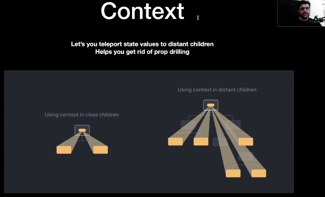 aaryankhare5's tweet image. 🧠Week 7.2 in Harkirat Cohort 2.0 with #100xDevs! Mastering Recoil for state management and Content API concepts: atoms, useRecoilState, useRecoilValue, useSetRecoilState. Ready to apply these skills to build dynamic applications! 🚀 #HarkiratCohort #RecoilJS #ContentAPI