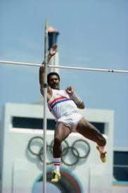 Daley Thompson doc on <a href="/BBCiPlayer/">BBC iPlayer</a> is fabulous. Basically raised himself from the age of 7 and his mother never once came to watch him. Yet became the greatest athlete the world has ever seen. From Notting Hill. Proper West London (with a touch of Richard Pryor). 
Respect.