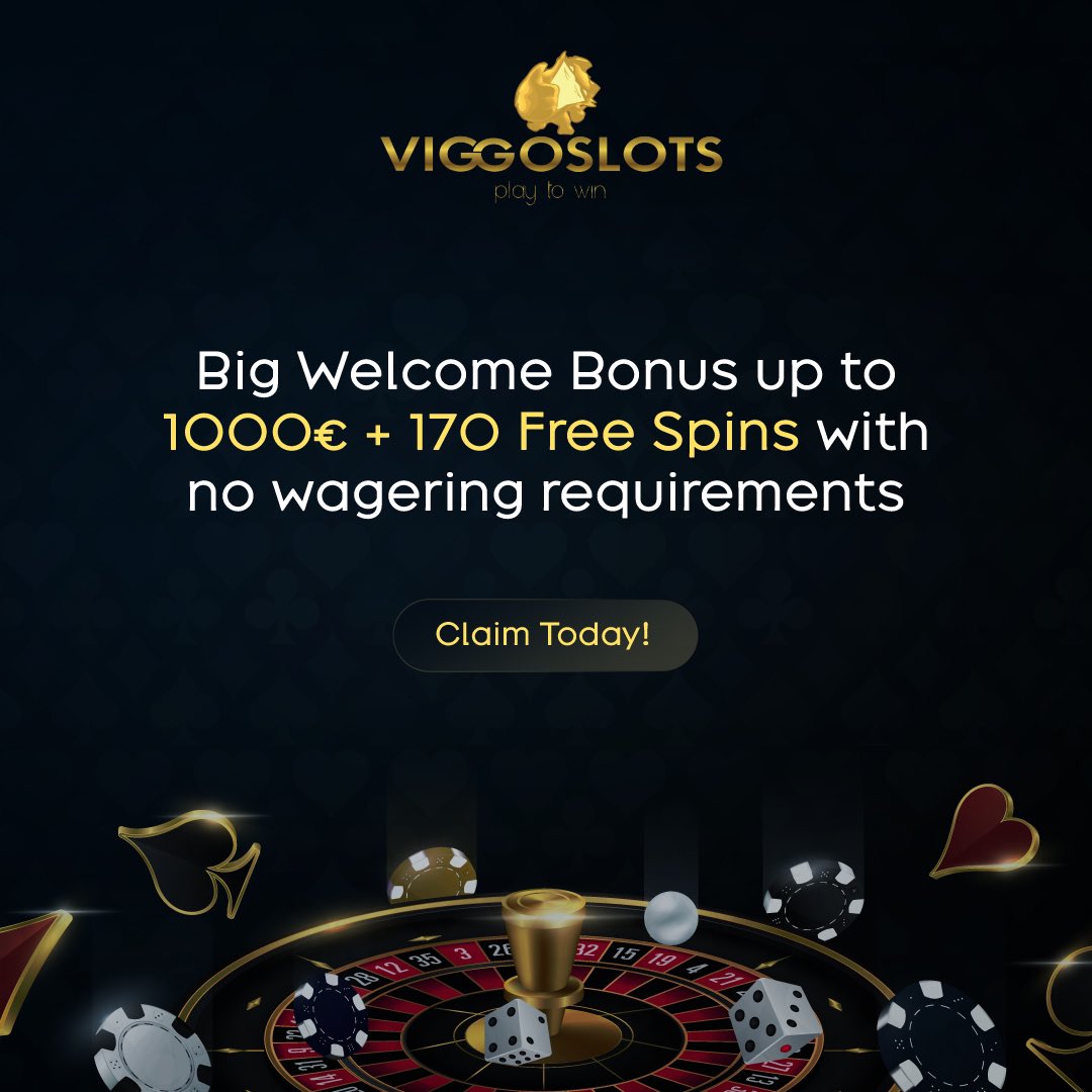 Viggoslots Casino Bild