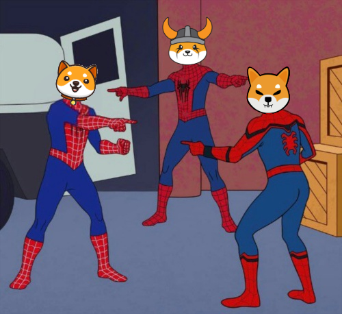 MEMEVENGERS tweet media