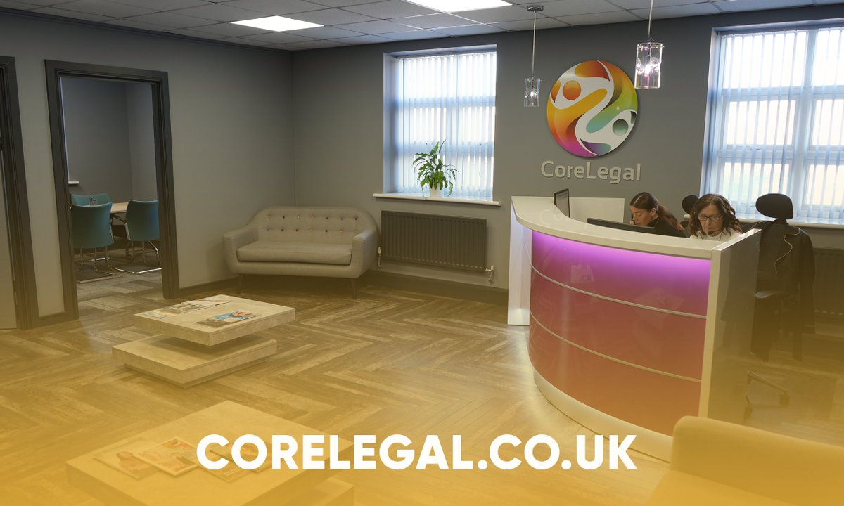 CoreLegal tweet media