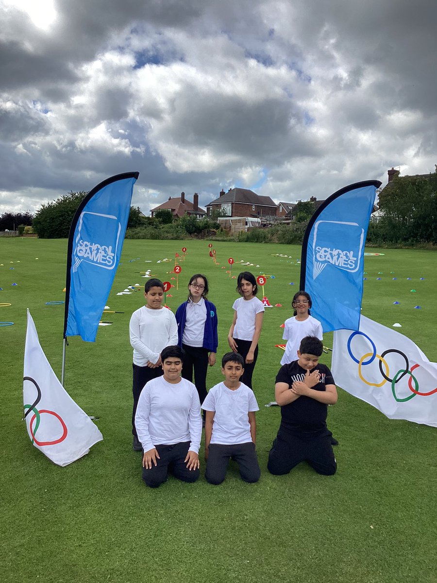 PE_boothroyd's tweet photo. Our final event of the year was last week in the form of a tri-golf. Golf is now part of our curriculum and it was great to allow some more children to take part in their first inter school event. Thank you as always @SGNKssp @BoothroydAcad @FocusTrust1 https://t.co/XKcAcujpHW