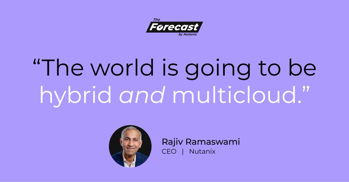vanquishtech's tweet photo. In an interview with @bloomberg's Tech Disruptors podcast, CEO @rajivramaswami talked about what’s driving widespread use of #hybridmulticloud and how changes following Broadcom’s acquisition of VMware are driving IT customers to choose alternatives: https://t.co/28BB2M1tfU https://t.co/45g9TVGzHr