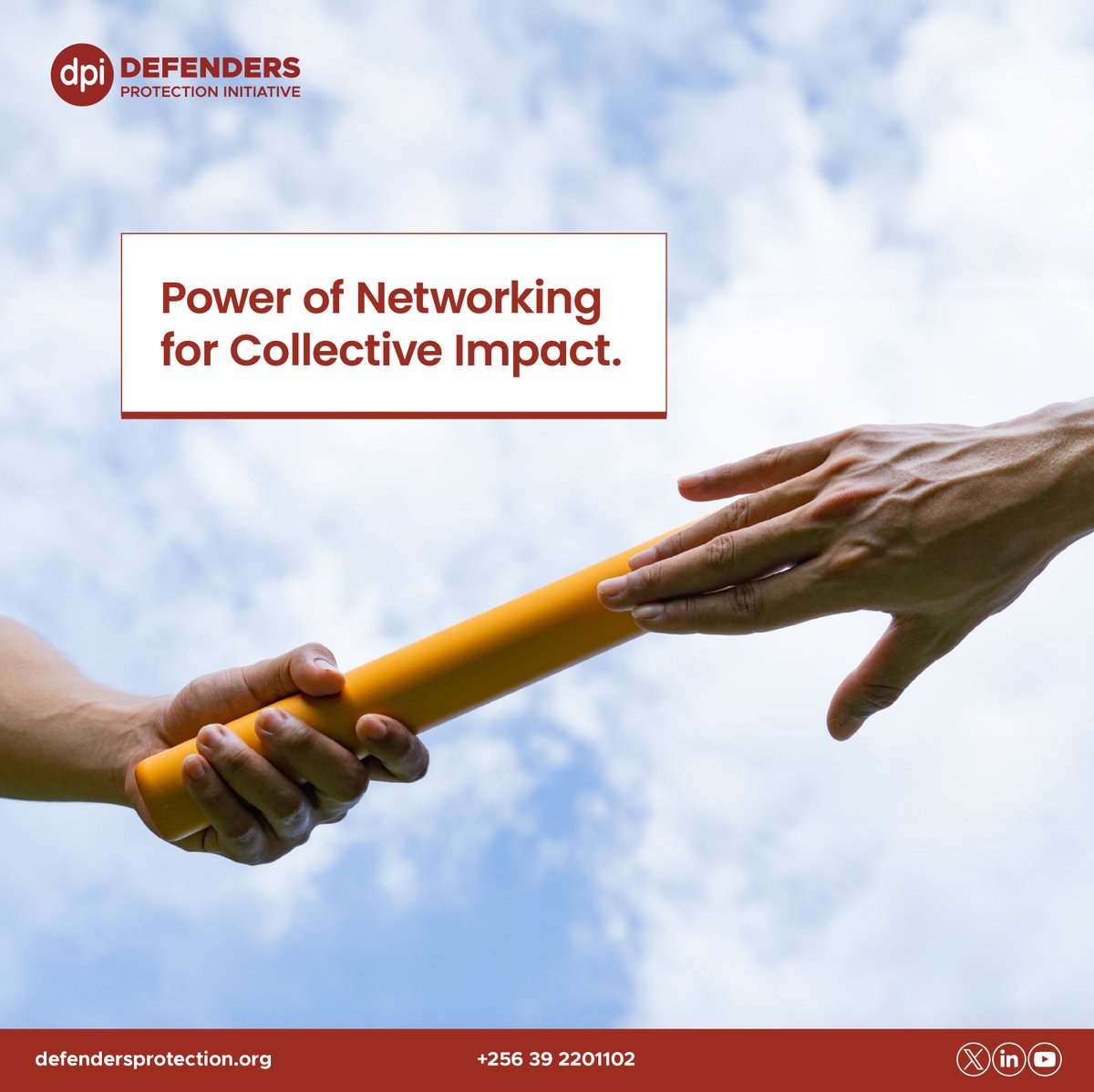 defprotection's tweet image. Networks forums and alliance building are crucial for successfully executing collective programs, fostering learning, sharing experiences, and leveraging support to sustain momentum.

🫱🏾‍🫲🏾#CSOSustainability