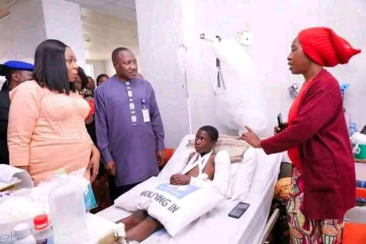 The Time is Now tweet media