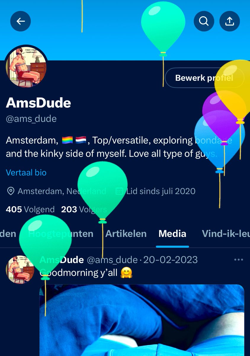 AmsDude (@ams_dude) / Posts / X