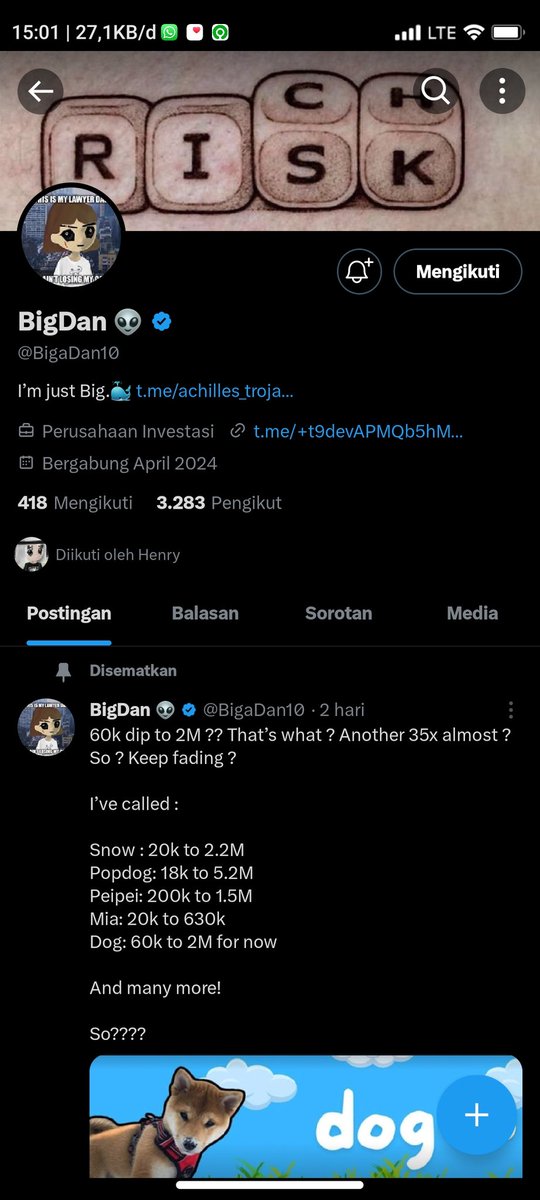 Endi tweet media