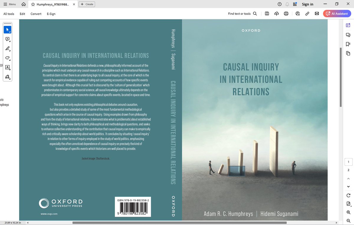 humphreys_adam's tweet photo. We have a cover!  Book coming out October(-ish) and open access, so no excuses for not reading😆 https://t.co/PKl9MgvTm7