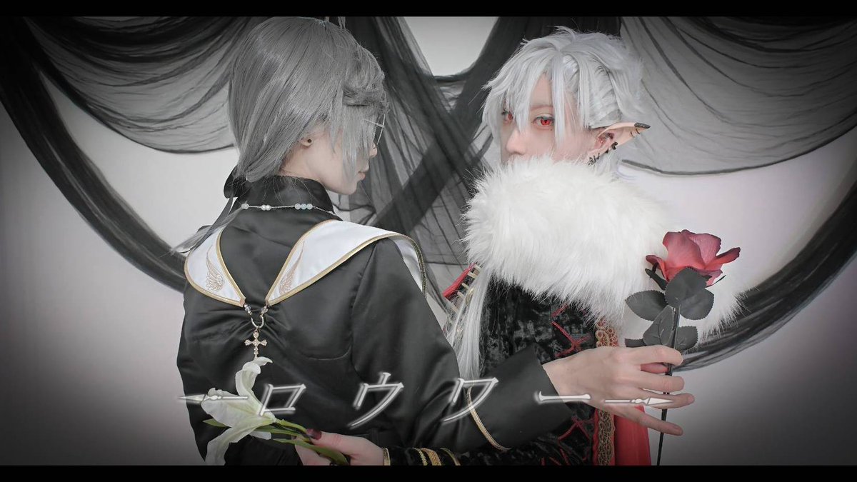 _zt_____'s tweet photo. 投稿しました🎞️
ChroNoiR 6周年おめでとう🖤
【にじさんじ】ロウワー／踊ってみた【ChroNoiRコスプレ】
https://t.co/huLMsS5qaC https://t.co/48rc50D6St