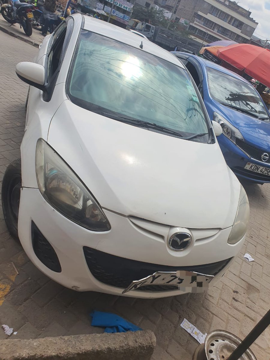 vannessapooh's tweet photo. Demio sky active 
500k 
Neg 
Call/whatsapp
0710742754 https://t.co/kTQIrlPgWD