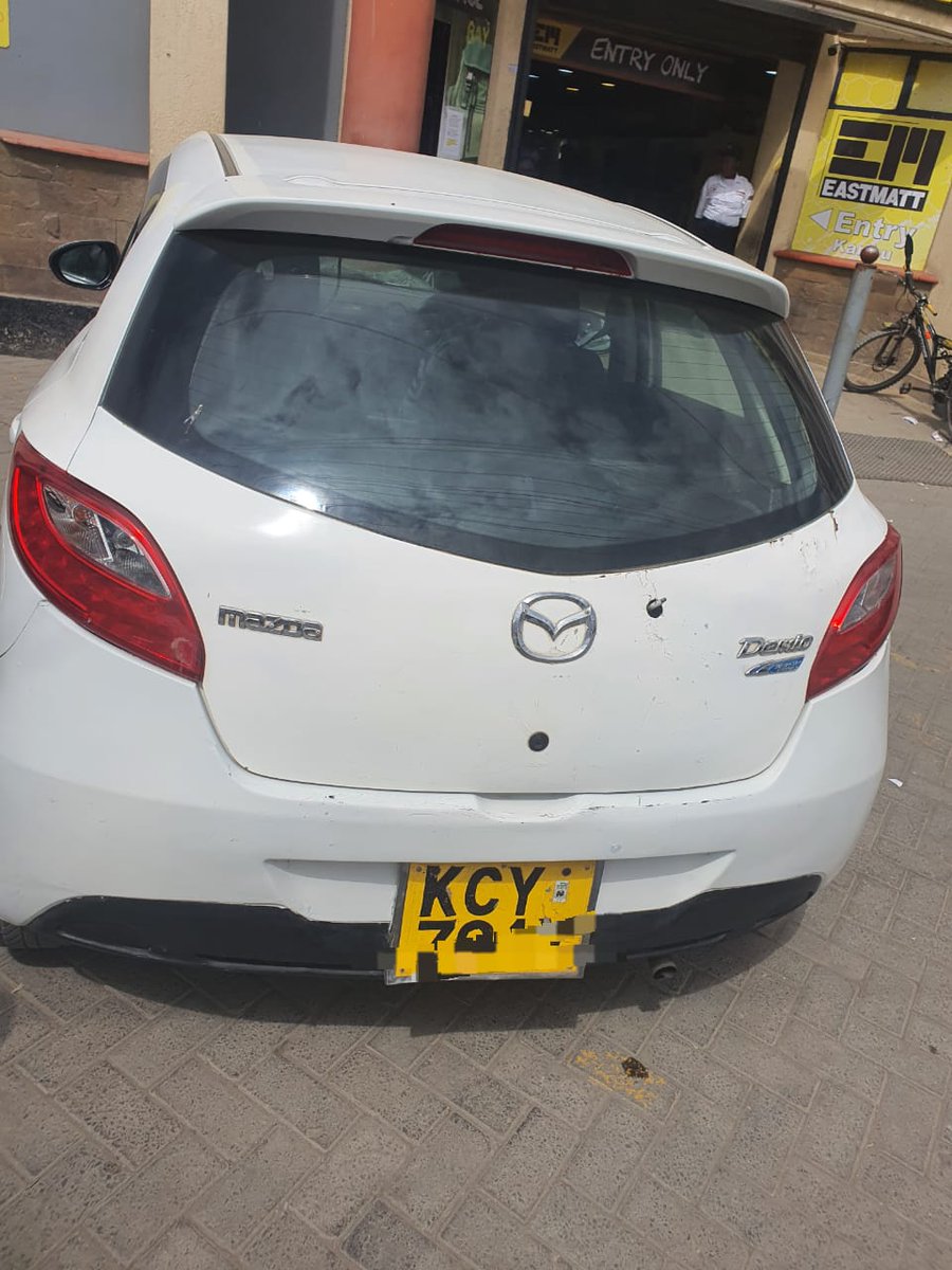 vannessapooh's tweet photo. Demio sky active 
500k 
Neg 
Call/whatsapp
0710742754 https://t.co/kTQIrlPgWD