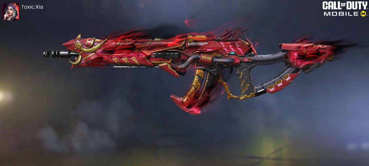 praty75602's tweet photo. Pick one Armory 🟠Legendary for FREE in COD Mobile 

A. 🟠M13.                        B. 🟠ASM10 
C. 🟠CX9.                        D. 🟠XPR https://t.co/d12TP7cnyI