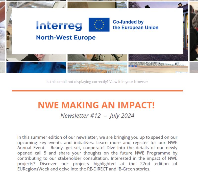 📢 Did you miss the summer issue of our newsletter? Don't worry, we got you covered! You can read it here ➡️buff.ly/3W3VFOh

To not miss further news from our Programme, subscribe here
↪buff.ly/3WsAPd3 

#interreg #news