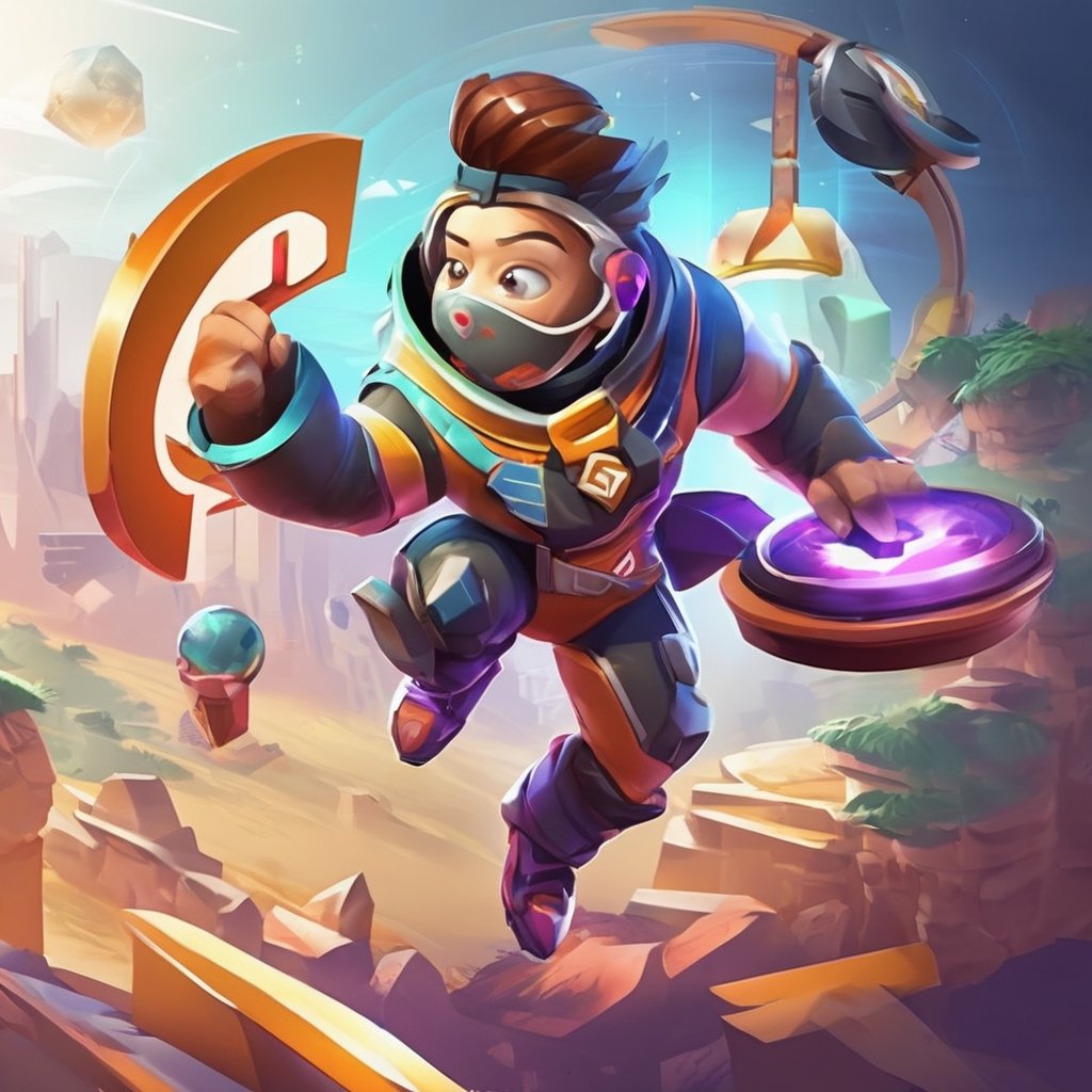 EquatherWorlds's tweet photo. π Propel your gaming experience with innovative play-to-earn opportunities in #EquatherWorlds. #InnovativePlay https://t.co/KIrEYBpM6b