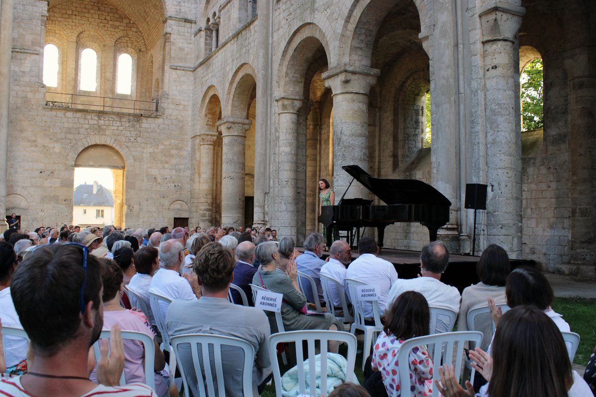 bachtrack.fr (@bachtrack_fr) on Twitter photo 🗓️🍹 Un jour, un festival 🎶 Entre Rouen, Fécamp et Dieppe, <a href="/LesMusicalesN/">Les Musicales de Normandie</a> sont un des festivals de l’été qui rayonne le plus géographiquement... et temporellement, les festivités s'étalant de la semaine prochaine jusqu'au 30 août ! ➡️ notre guide de l'été bachtrack.com/fr_FR/dossier-… 🗓️🍹 Un jour, un festival 🎶 Entre Rouen, Fécamp et Dieppe, <a href="/LesMusicalesN/">Les Musicales de Normandie</a> sont un des festivals de l’été qui rayonne le plus géographiquement... et temporellement, les festivités s'étalant de la semaine prochaine jusqu'au 30 août ! ➡️ notre guide de l'été bachtrack.com/fr_FR/dossier-…
