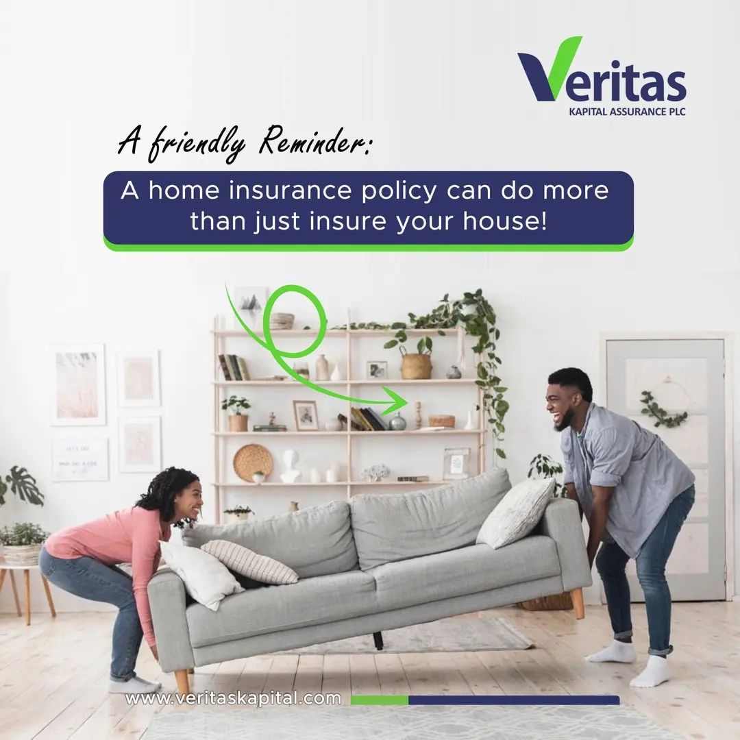 veritaskapital's tweet photo. Having a home insurance policy does more than just protect your home. It can also cover everything you've invested in—your appliances, electronics, and safety features.
Visit https://t.co/opDXGz2Mh8 to get started or call 07001000500 for assistance.
#veritaskapital #homecontent https://t.co/CSaYKz7hvW
