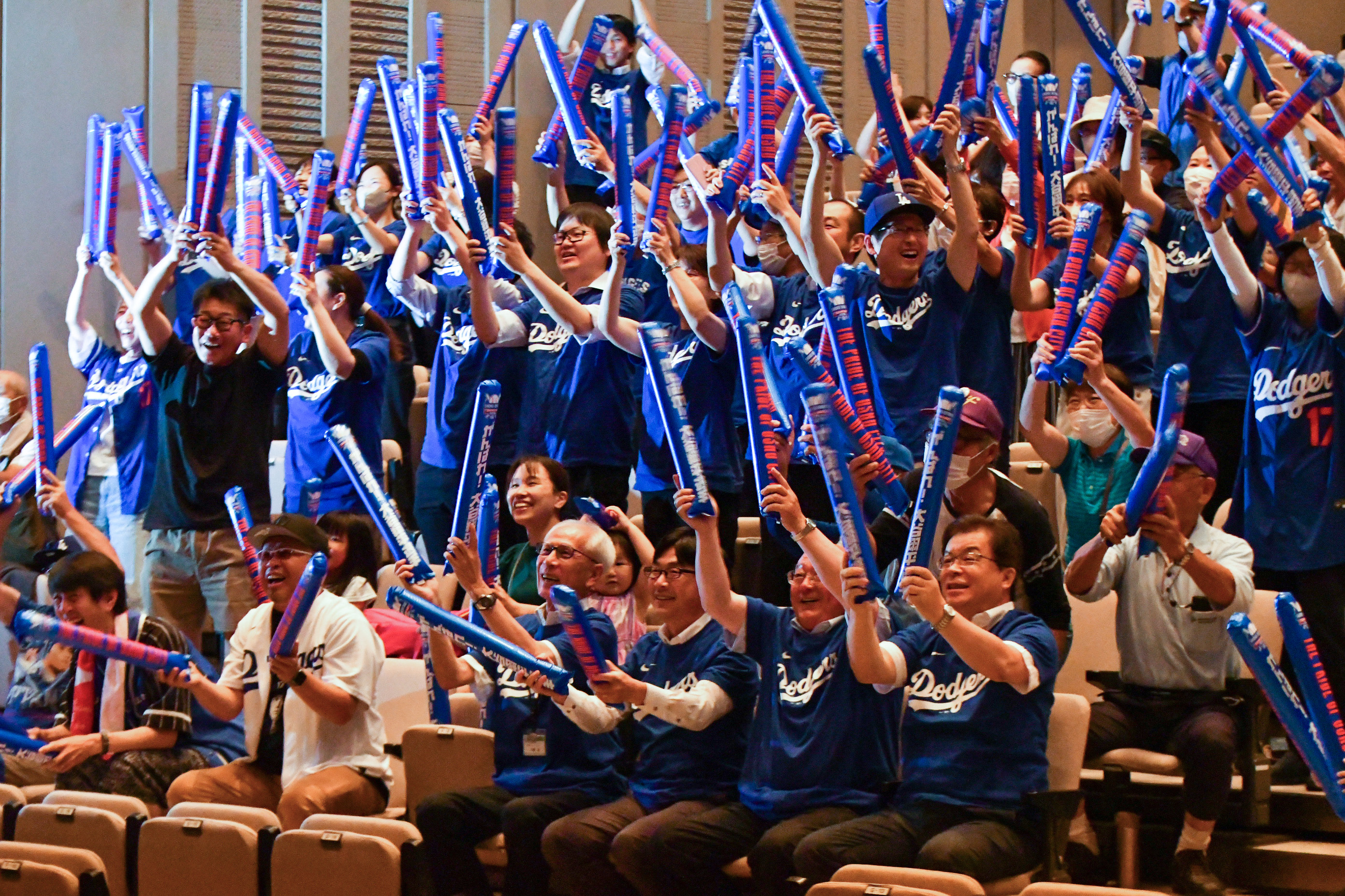 奥州市公式アカウント в X: „2024MLBオールスターゲームの