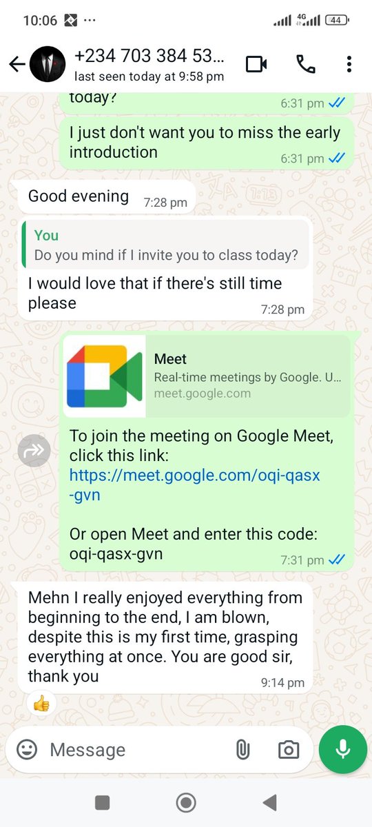 AObilana's tweet photo. On today's edition of reviews from satisfied students. 

Again, you are in good hands. 

Are you a busy professional? 

Trying to manage work schedule and studying for your exams? 

Don't worry, we are here for you

DM on WhatsApp 08124648653 https://t.co/XvPWW7TMBA
