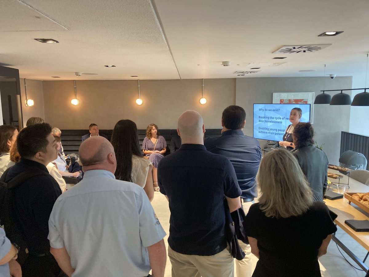 Liz Maher OBE tweet media