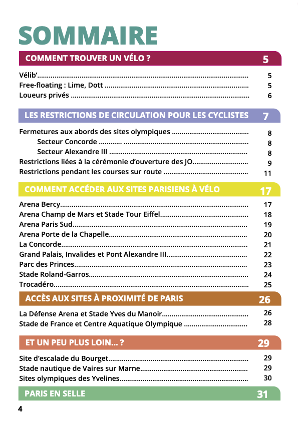 ParisEnSelle's tweet photo. Une semaine avant les premières épreuves, notre guide vous dit tout sur la circulation à vélo autour et vers les lieux des épreuves en IdF.
Retrouvez les liens @geovelofr vers tous les stationnements: 2 clics pour obtenir votre itinéraire optimisé 👌
🔗 https://t.co/ZFyneFoFiJ https://t.co/SVNzmtvSif