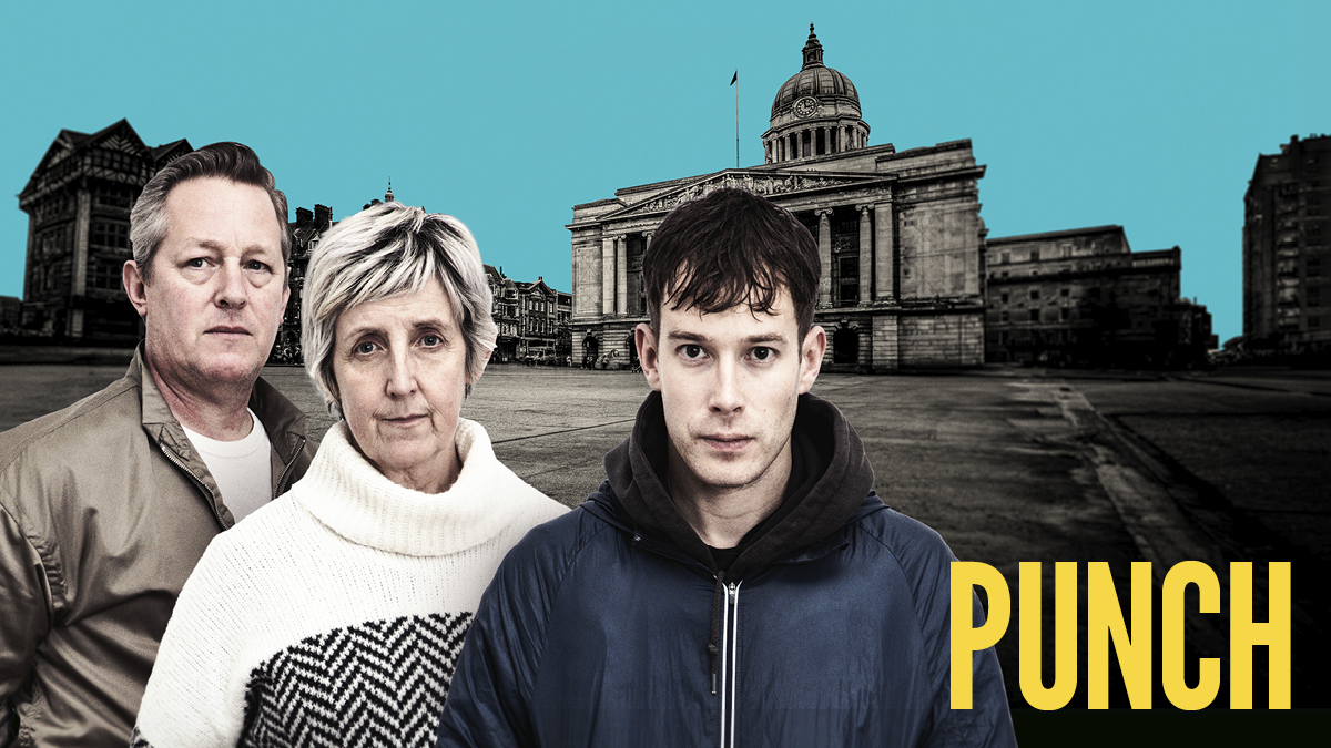 📢 We’re thrilled our critically acclaimed production of Punch, by Olivier Award winning <a href="/mrJamesGraham/">James Graham</a>, will transfer to the wonderful <a href="/youngvictheatre/">Young Vic</a> London, in March 2025. 

The original cast returns.

Become a Playhouse Pass Member now to access priority booking