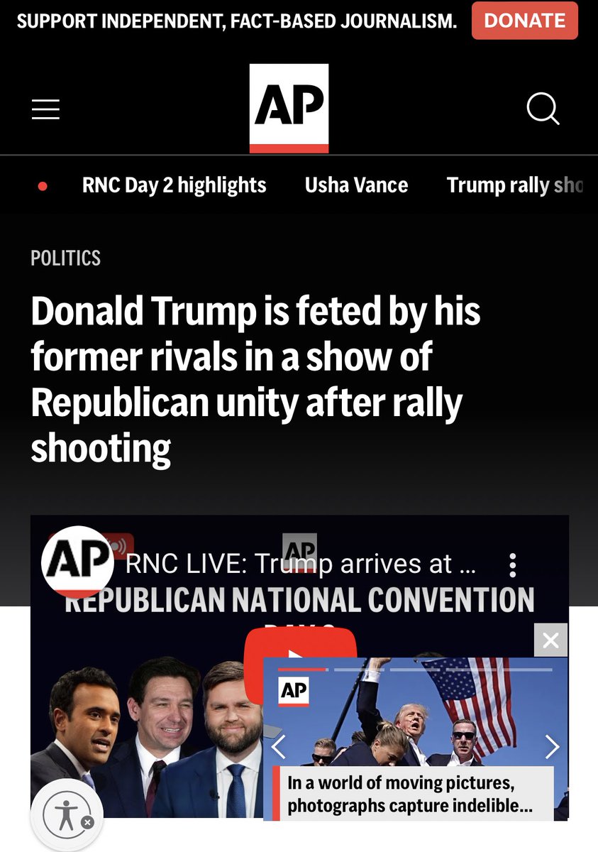 Call to be $UNITE

apnews.com/article/trump-…