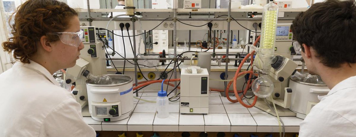 📢ParisTech International Admission Program in 🇨🇳
👨‍🎓 👩‍🎓 You are a top bachelor student in science or engineering, looking for opportunities to study abroad at master level

Do it like Xinyi Liu from BUCT at <a href="/ChimieParisTech/">Chimie ParisTech | PSL</a> 
lnkd.in/gB5jGDnm
Apply: lnkd.in/eMXnt3_g