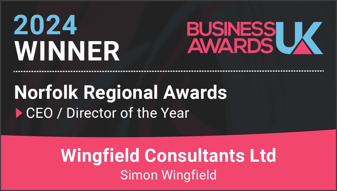 Wingfield Consultants (@wingfieldhelp) on Twitter photo 