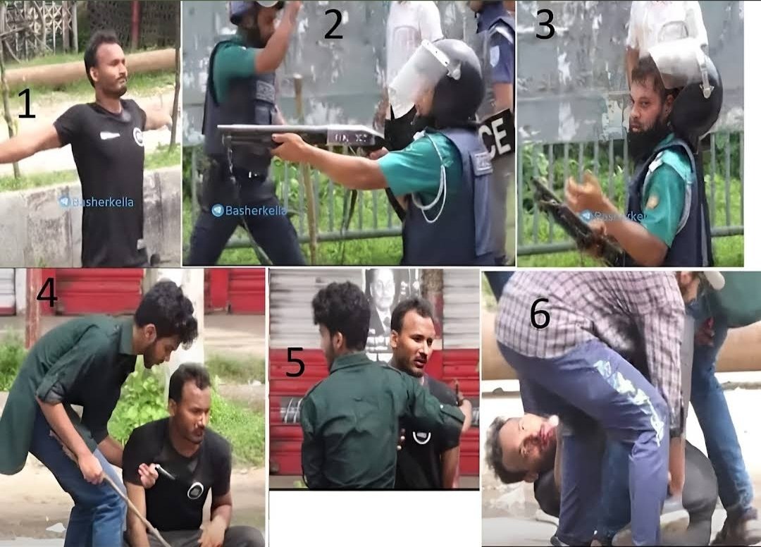 mamun77i's tweet photo. Abu Saeed was killed while fighting against government job reservation in Bangladesh
Besides, many others were killed in police firing and BCL attacks
Help us
#bangladesh_quotha_movement
#StudentsUnderAttack
#QuataReformMovement
#Save_Bangladeshi_students https://t.co/4nsYLTKHFj