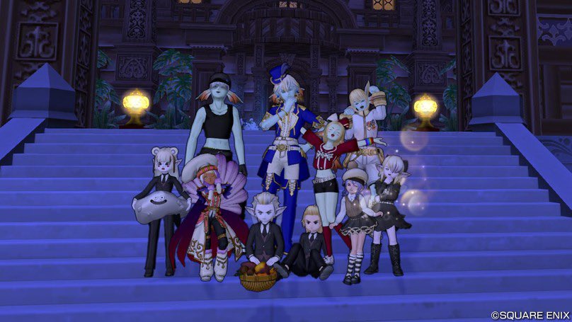 steele_dqx's tweet photo. 昨夜も #club_Löwe へご来店ありがとうございました✨

 4組3名のお姉さん、1名のお兄さんとお話させて頂きました！

今日も皆さんと沢山会話して楽しかよ〜！
ありがとう♬.*ﾟ

また僕と遊んでくださいね(*´︶`) https://t.co/ixznpTcWKj