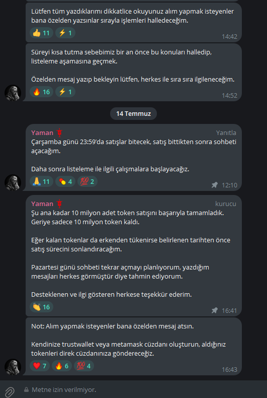 #Bitcoin #kripto #airdrop #Gunstorm @Gunstormio
@contextTRcrypto şuan ilk aşamada aldıgımız fiyattan daha da aşağıdan ve kilitsiz tekrar satış yapıyorlar biz ise halen aldıklarımız cüzdana gelsin diye bekliyoruz.