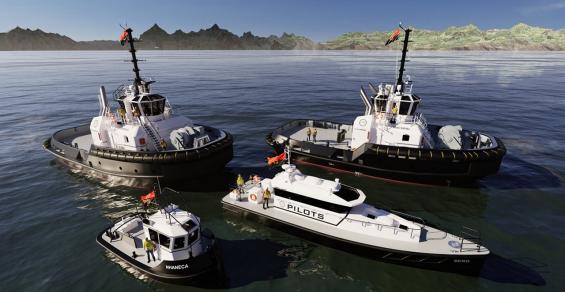 Damen inks four vessel contract with Toyota Tsusho ow.ly/HVJc105B05z #maritimenews #shippingnews